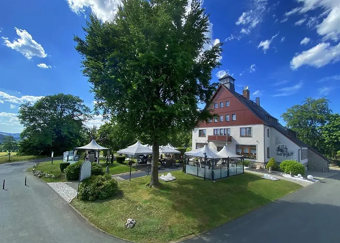 Hotel Und Restaurant Buehlhaus