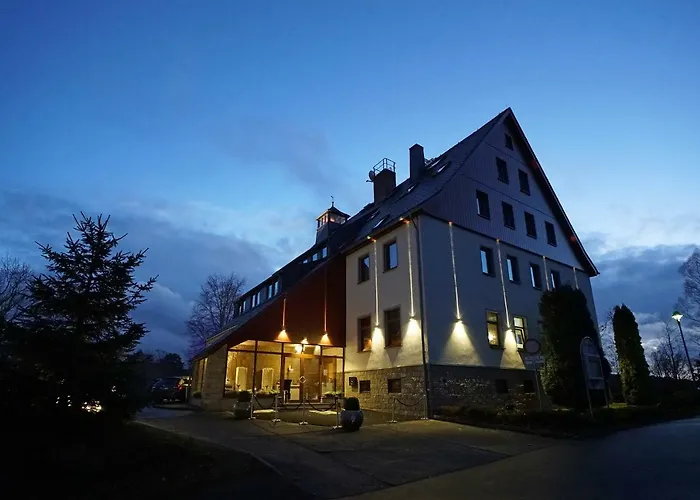 Hotel Und Restaurant Buehlhaus